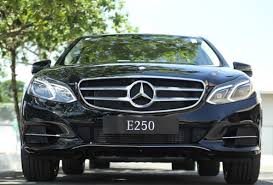 Mercedes E Class for rent in Ho Chi Minh City