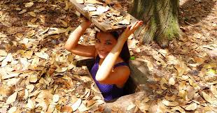 Cu Chi Tunnels, Ho Chi Minh City